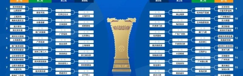 开云体育博彩-足协杯迎70周年！新科省超冠军出战，广州豹若胜出将战国安