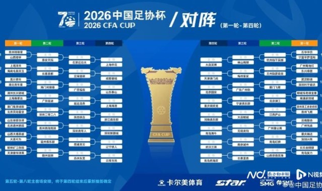 开云体育博彩-足协杯迎70周年！新科省超冠军出战，广州豹若胜出将战国安