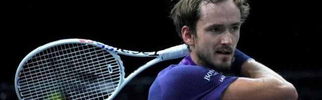 开云体育保障-梅德维德夫今年仍无重大冠军 德米纳尔首胜前五