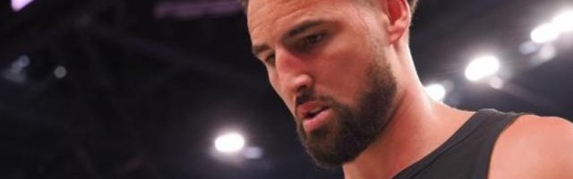 云开体育app下载安装-勇士三人一城童话最后拼图 汤普森称不会追求顶薪