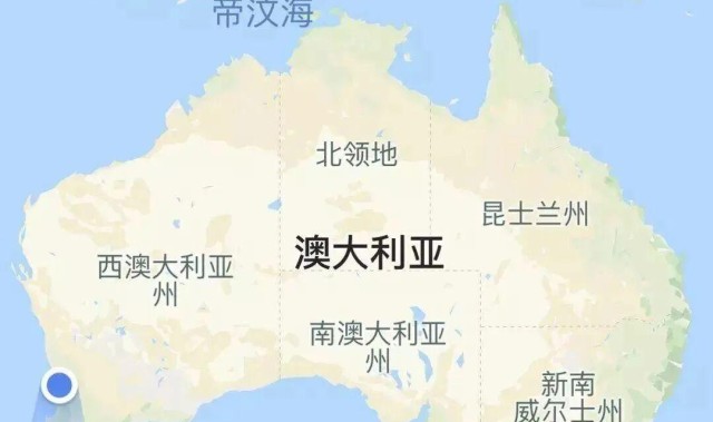 开云投注-珀斯，被誉为世界“最孤独”的城市，周围1800公里没一个“邻居”