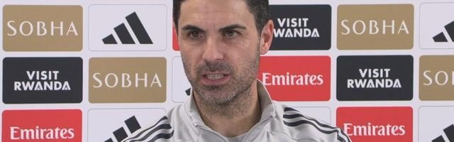 kaiyun app-阿尔特塔：我们可以提高萨卡的产出，但我认为他目前状态很好