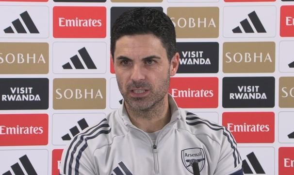 kaiyun app-阿尔特塔：我们可以提高萨卡的产出，但我认为他目前状态很好