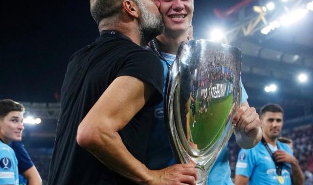 kaiyun app-瓜帅：感谢英超赛程，欧超杯夺冠不会喝一滴酒庆祝