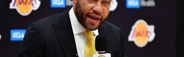 云开体育app下载安装-湖人新帅求变提速！阵容年轻化挖掘新援潜能成关键