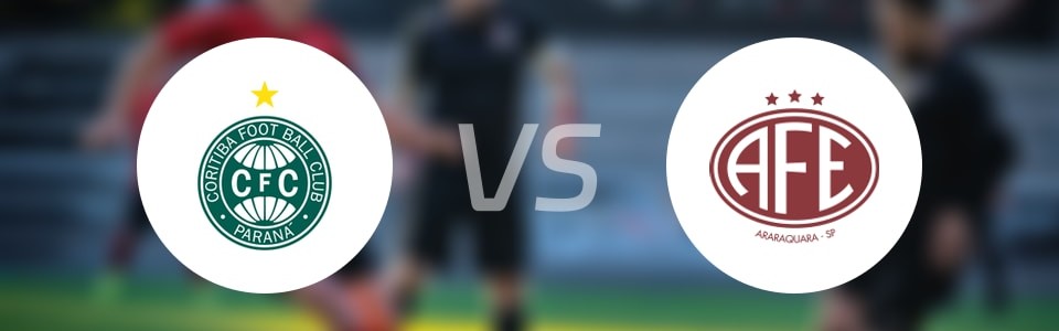 【巴西乙】科里蒂巴vs费罗维亚里亚首发阵容名单(2025年09月06日)