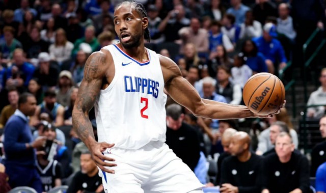 没想到吧？NBA现役球员胜率排名：伦纳德72.6%第一