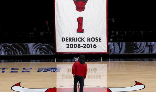 开云体育博彩-公牛队宣布退役德里克罗斯1号球衣|F1|德里克-罗斯|芝加哥公牛队|nba_新浪体育_新浪新闻