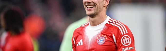 图片报：格雷茨卡希望与拜仁续约，但更可能在明夏离队