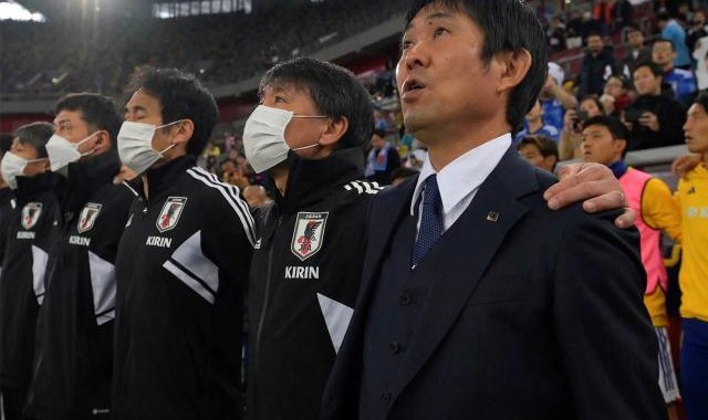 开云体育保障-日本队周二张榜世界杯名单 谁会重蹈02年中村覆辙