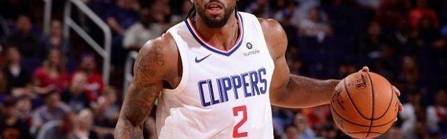 莱昂纳德接近赛季报销 今夏和快艇续约已成定局？