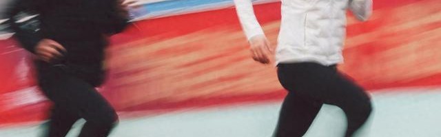 开云投注-“大众一姐”炼成记 #朱卿|跑步|罗源|训练|体感|课表_新浪体育_新浪新闻