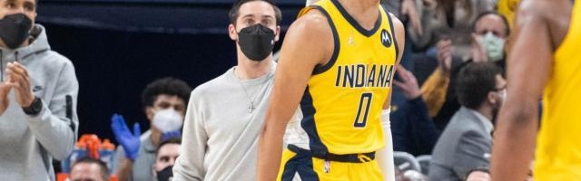 kaiyun app-印城新王初长成：哈利伯顿让多少球队后悔？