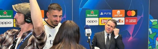 【现场】草根杀手今夜神兵天降，拜仁被“德国人”轰塌