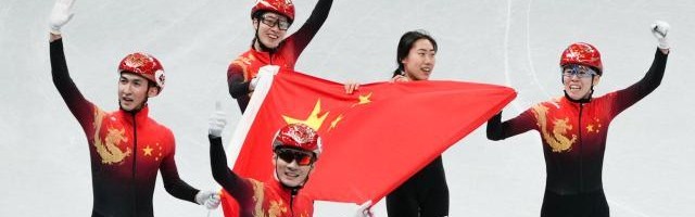 云开体育app下载安装-冬奥5日综述：短道国手迎开门红 挪威老将挑得首金