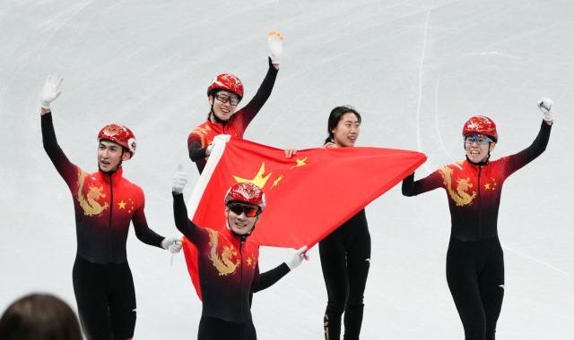 云开体育app下载安装-冬奥5日综述：短道国手迎开门红 挪威老将挑得首金