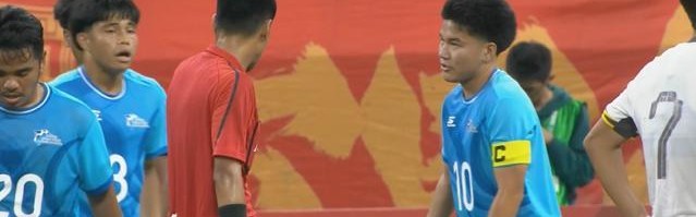 多才多艺...北马里亚纳群岛U23首发20号中卫还是羽毛球球员