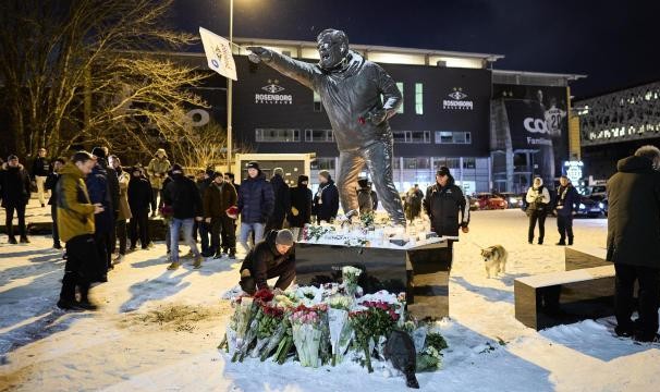 大师走好，挪威足球教父尼尔斯·埃根名言录