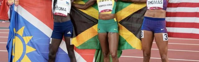 开云体育博彩-睾酮超标被禁400米比赛？18岁“飞人”选择200米夺银