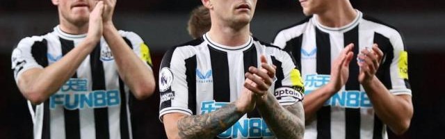 开云体育保障-不仅仅是逼平领头羊 纽卡正自证是英超“争冠力量”