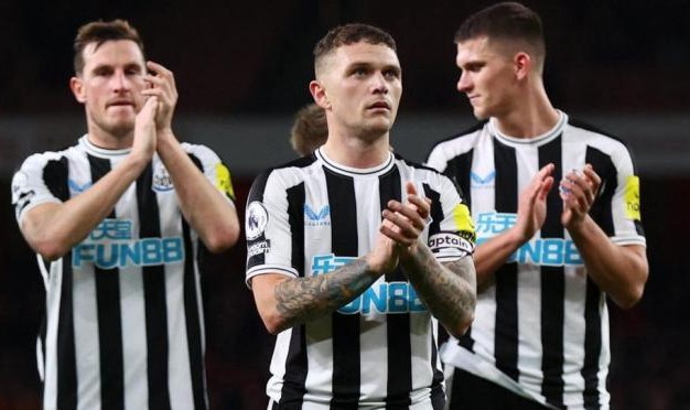 开云体育保障-不仅仅是逼平领头羊 纽卡正自证是英超“争冠力量”